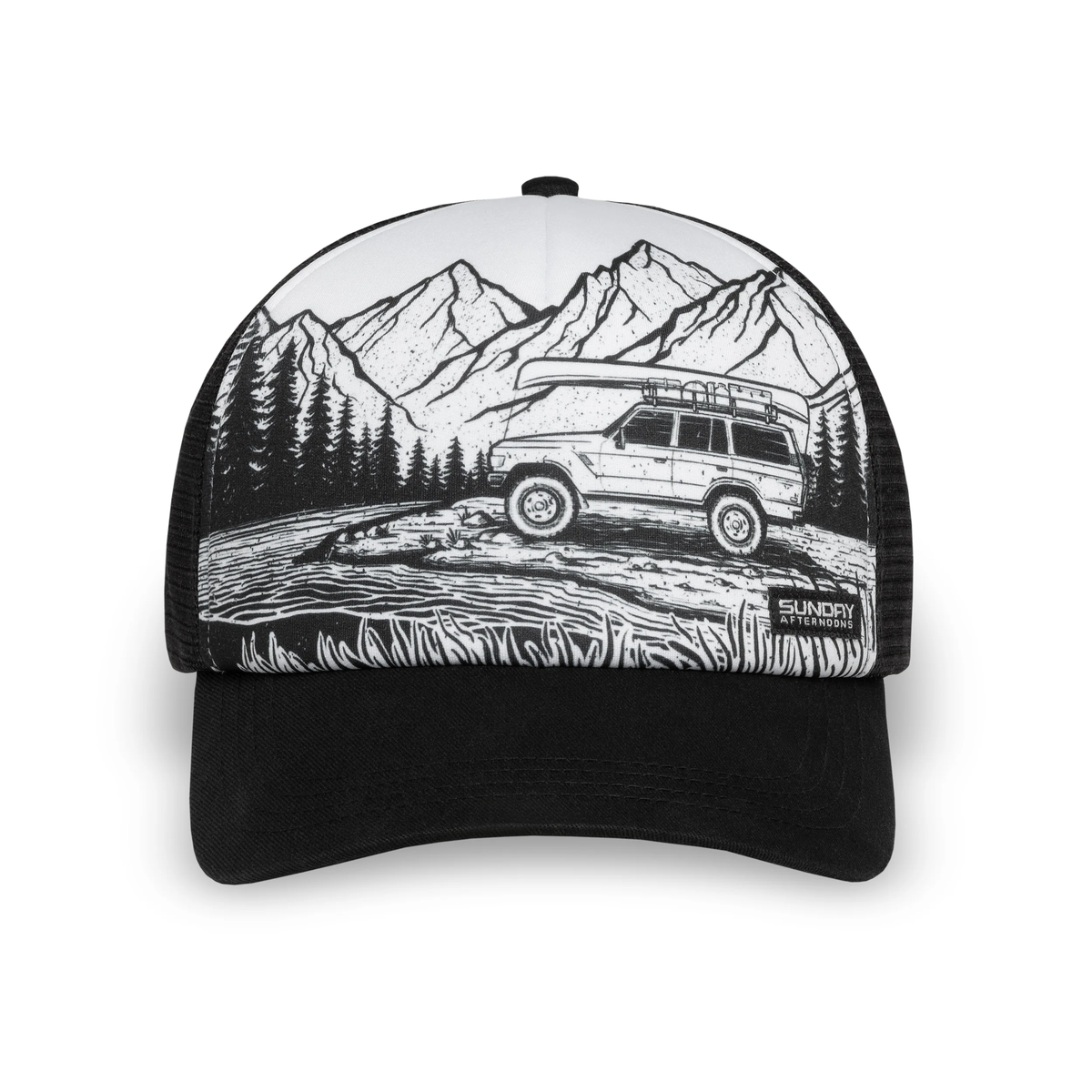 Never Lost Trucker